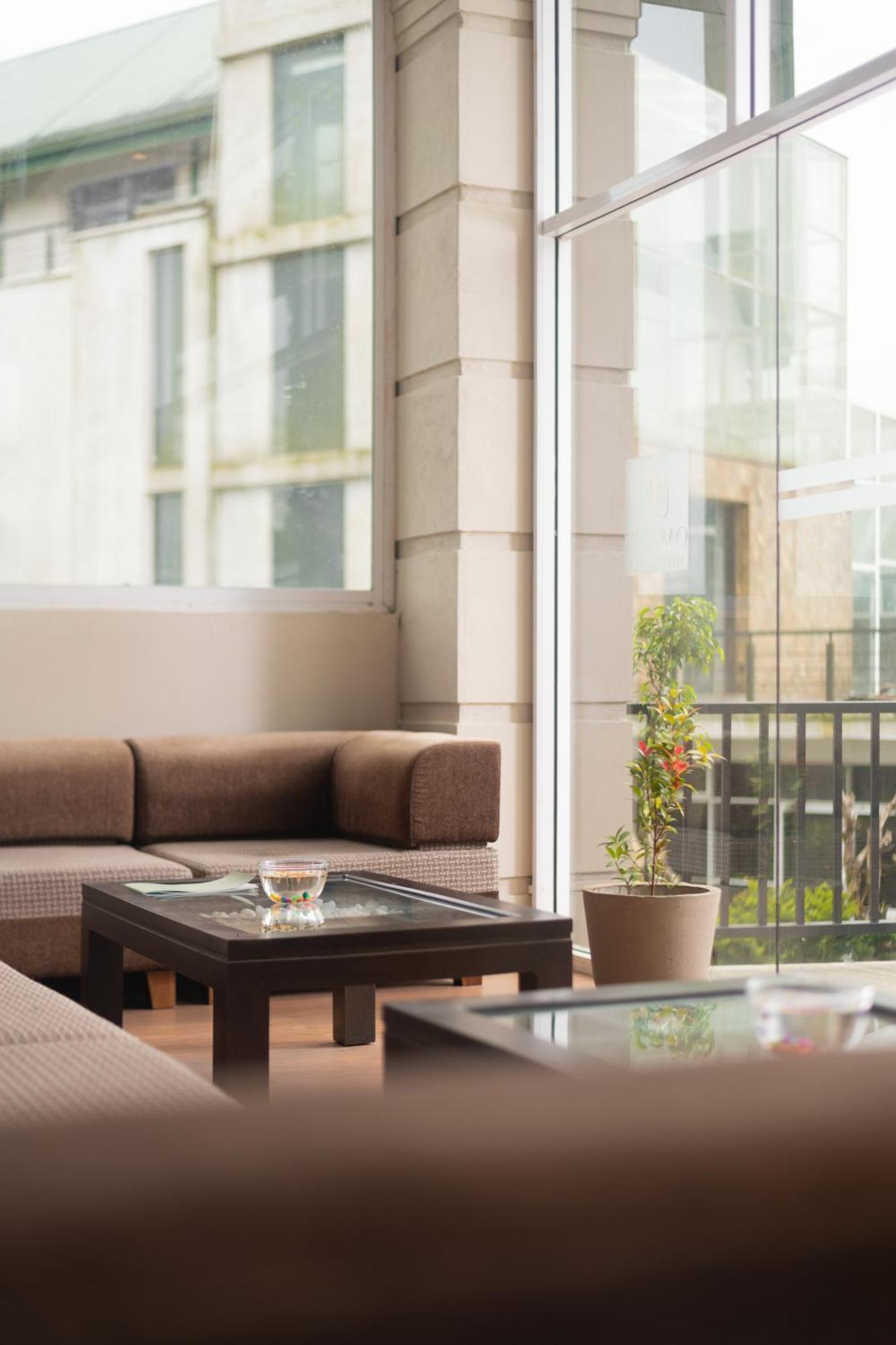 Oak Ray Misty Hills Hotel