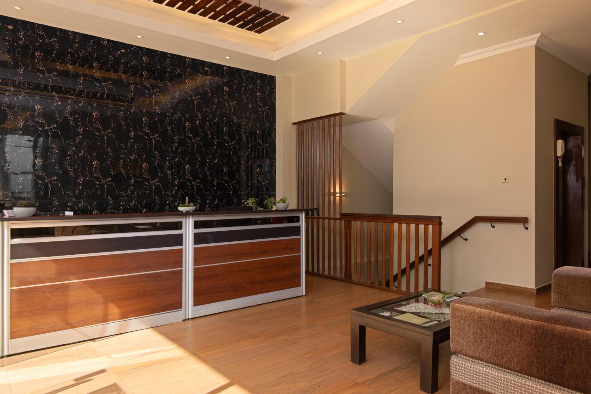 Oak Ray Misty Hills Hotel 5*