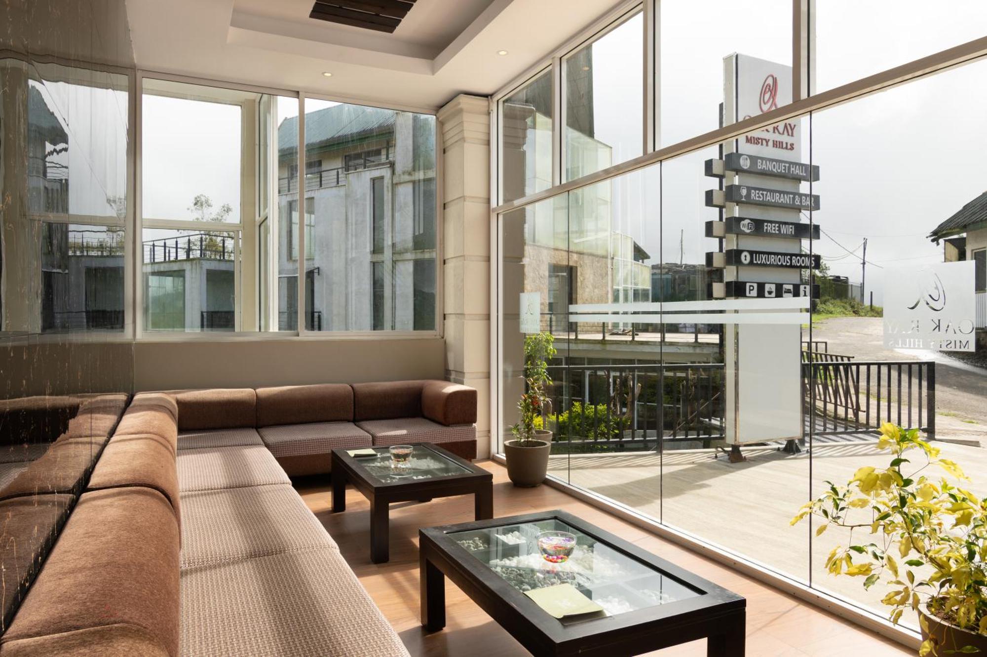 Oak Ray Misty Hills Hotel Nuwara Eliya