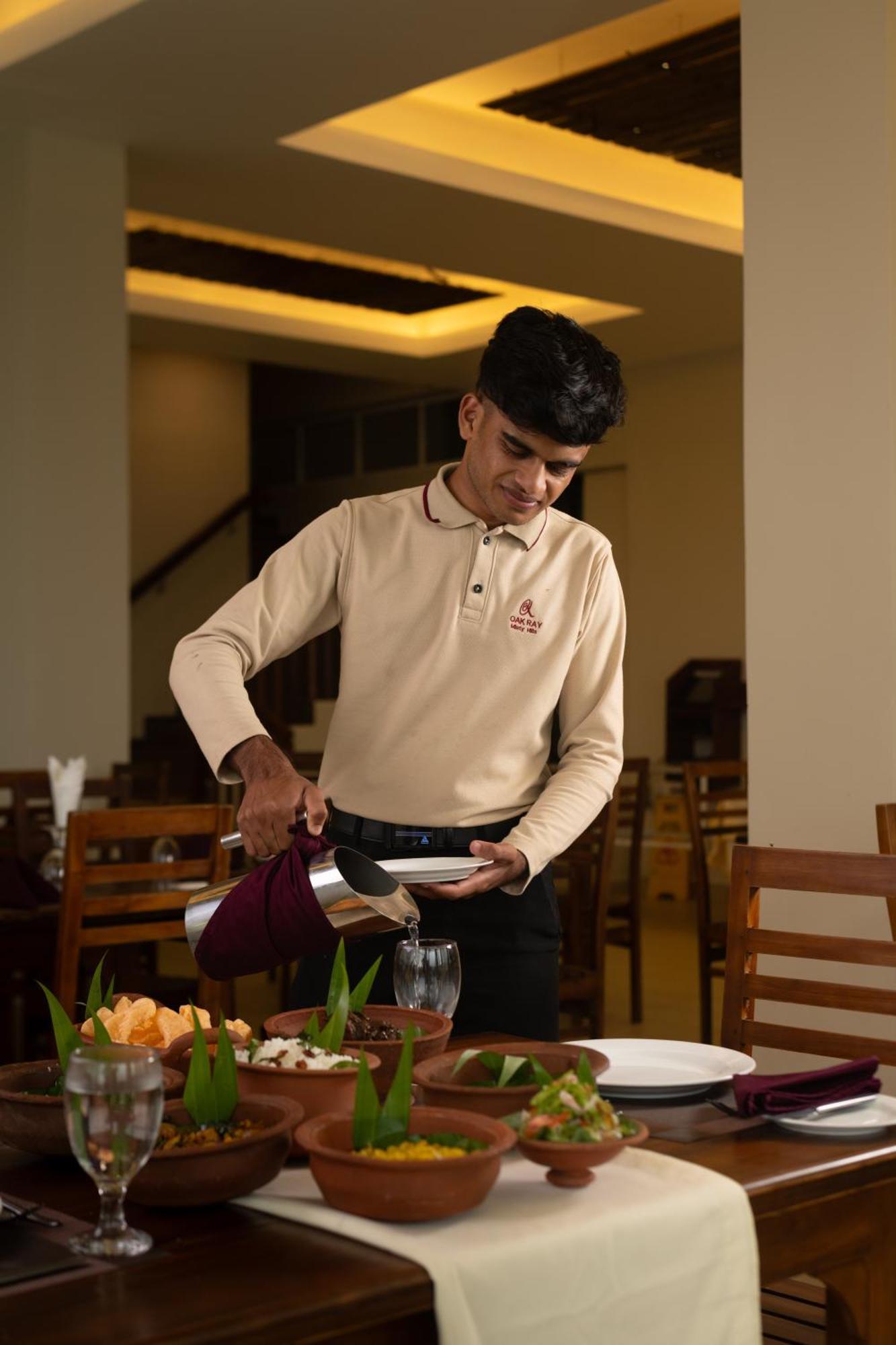 Hotel Oak Ray Misty Hills Nuwara Eliya