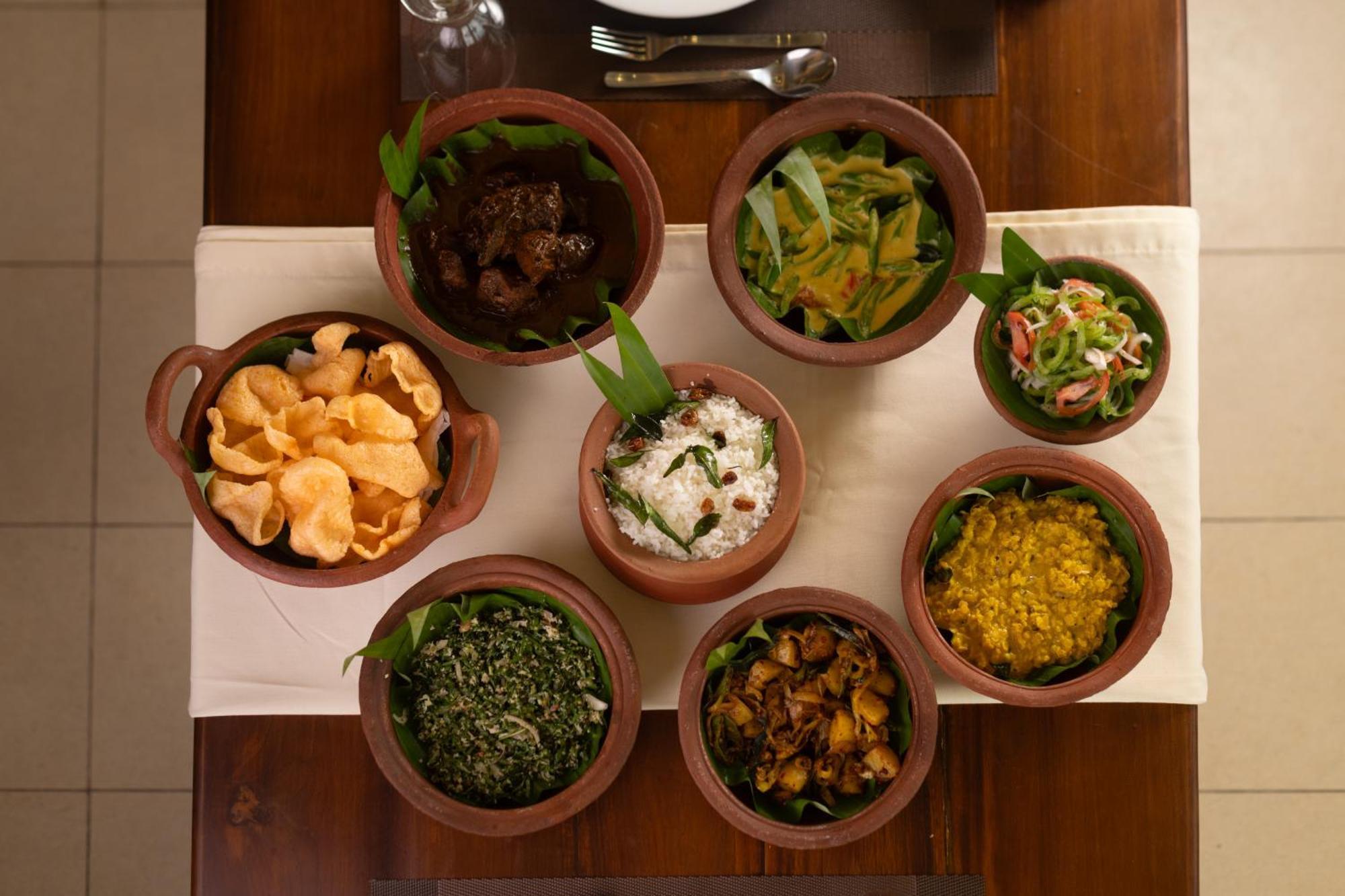 Oak Ray Misty Hills Hotel