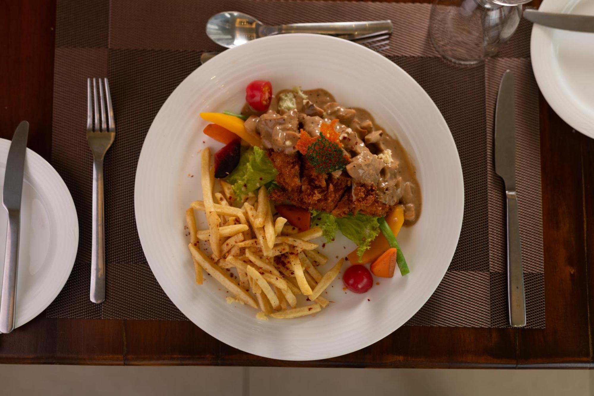 Hotel Oak Ray Misty Hills