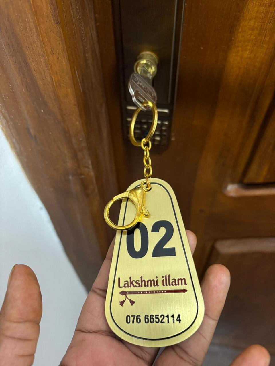 Homestay Lakshmi Illam *