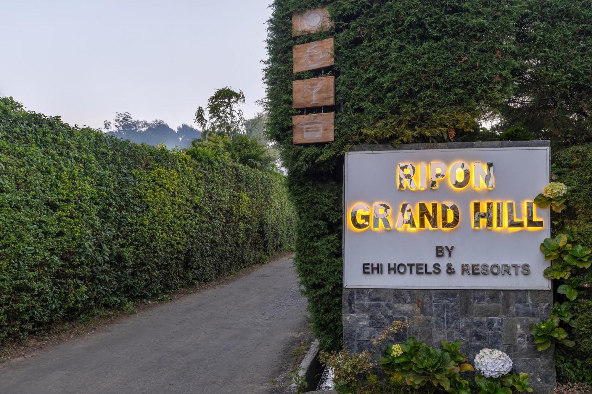 Ripon Grand Hill By Ehi Hotel 5*