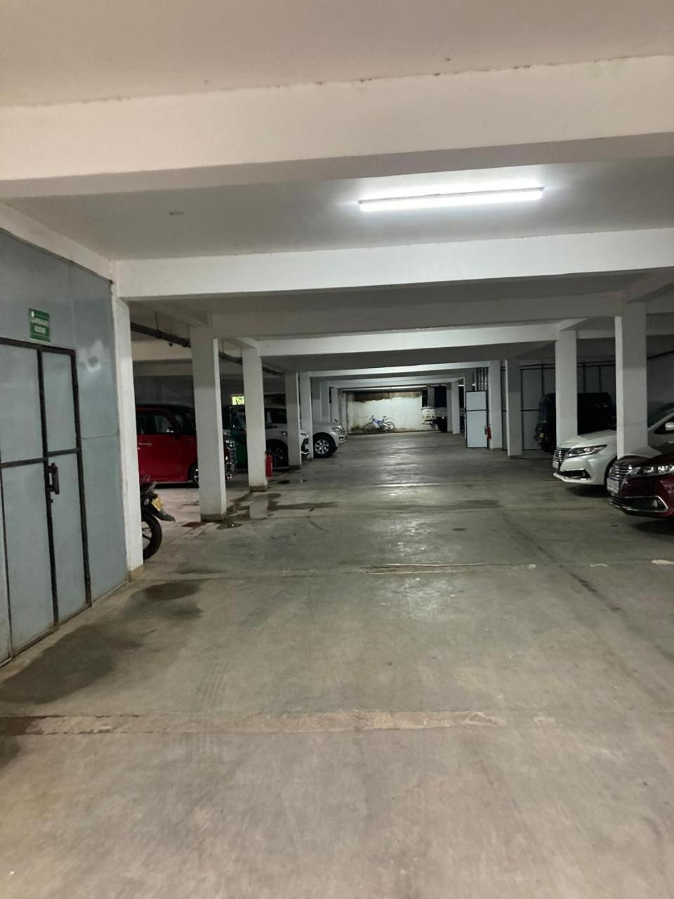 Apartment Growing Beyond Nuwara Eliya