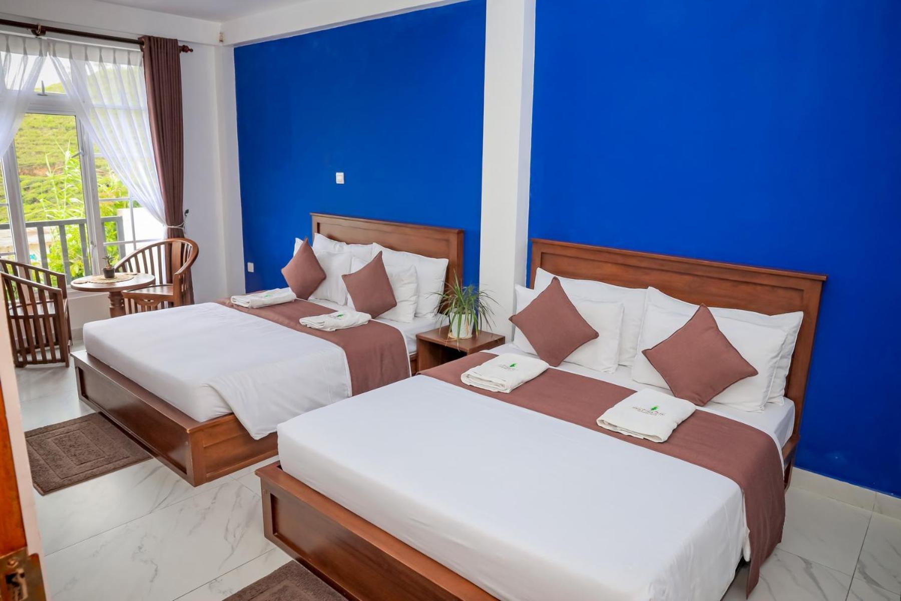 The Mount View Single Tree Hotel *
