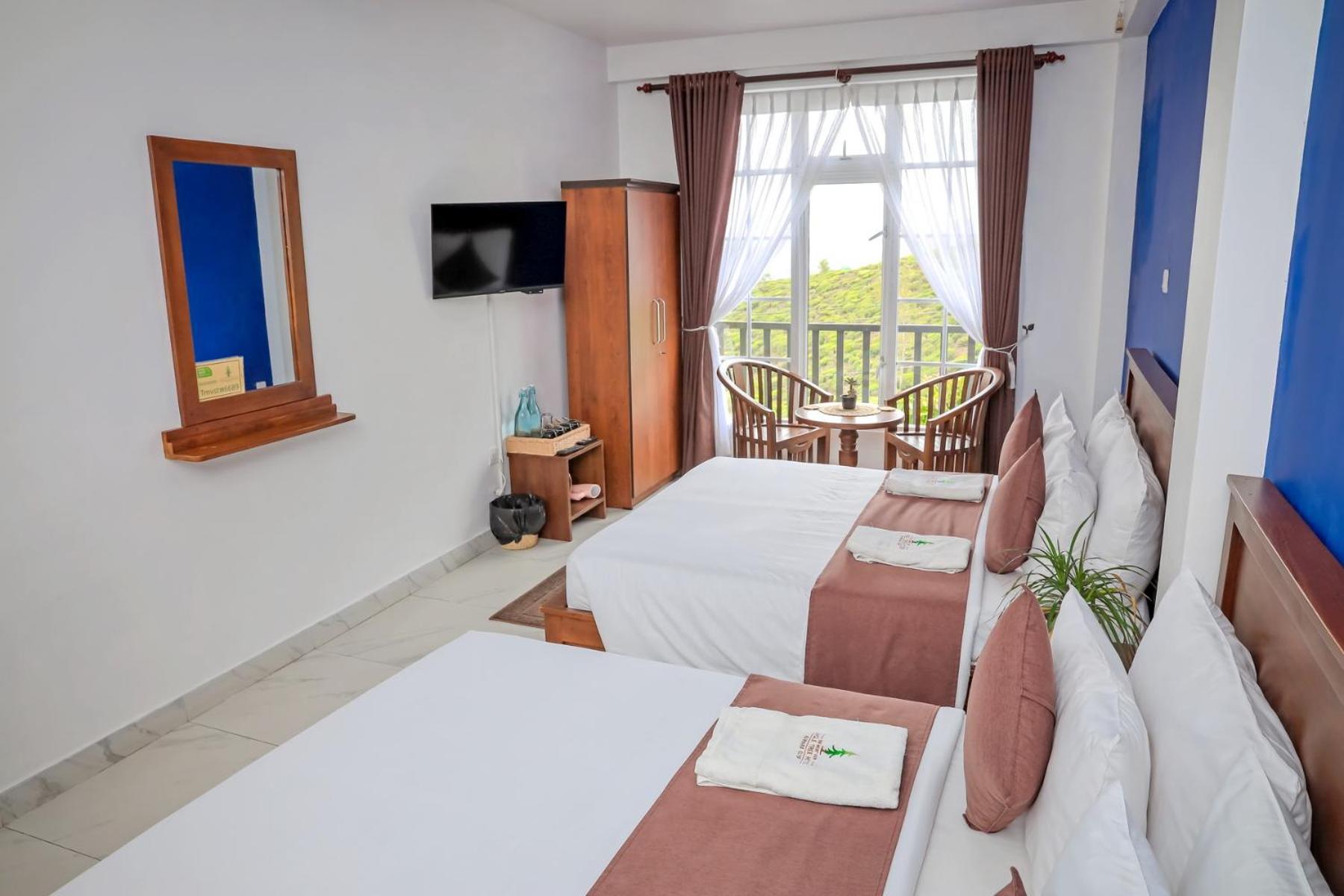 The Mount View Single Tree Hotel