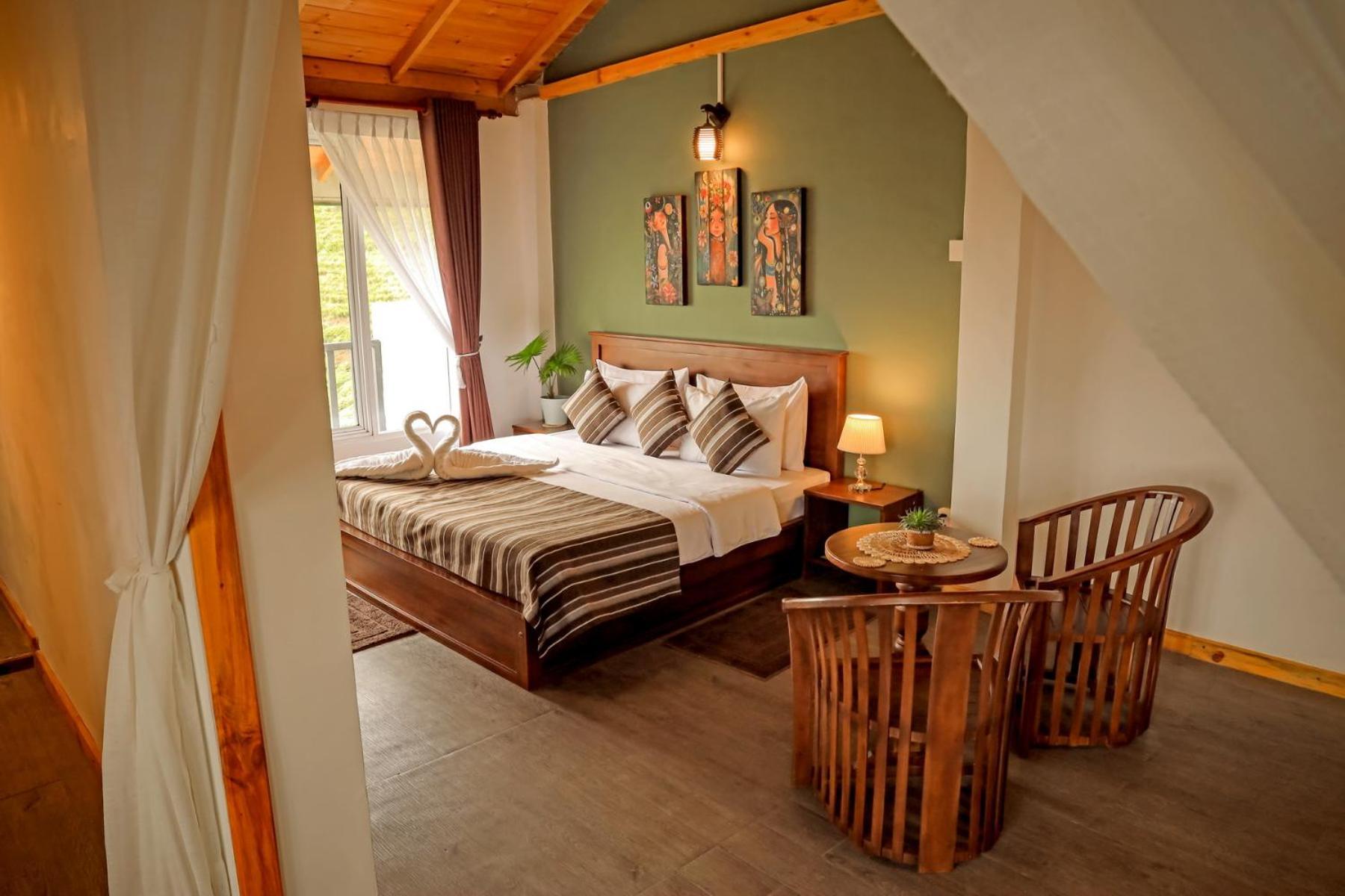 The Mount View Single Tree Hotel *