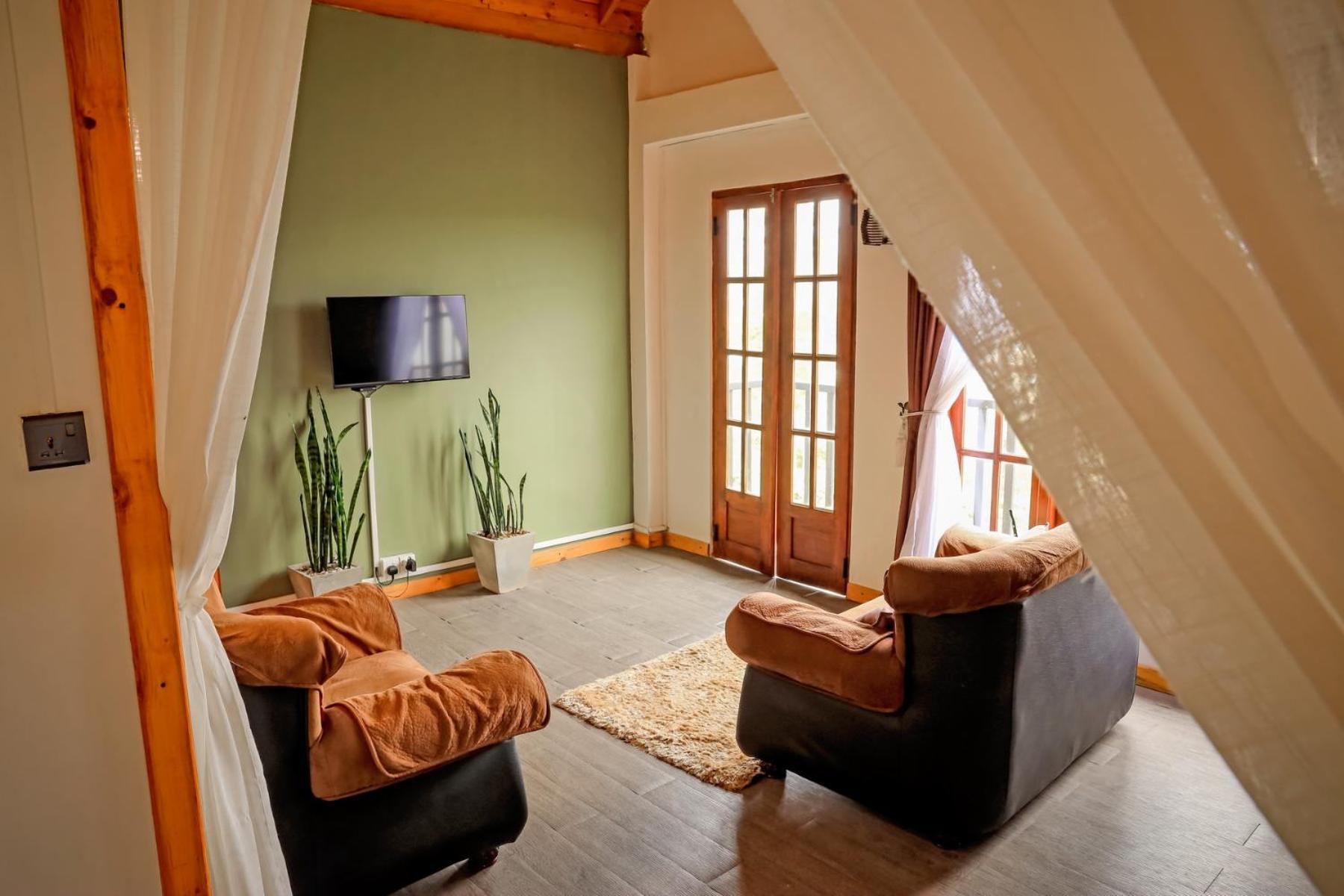 The Mount View Single Tree Hotel