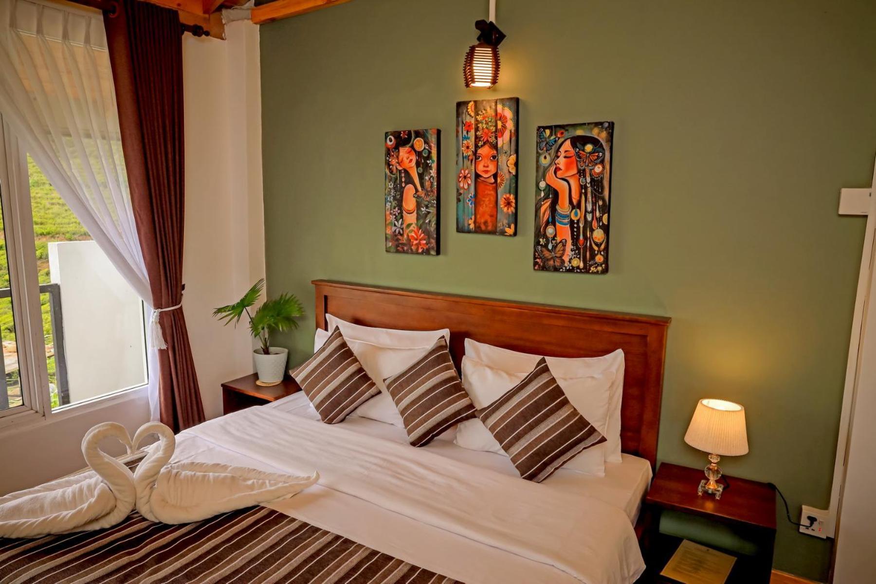 The Mount View Single Tree Hotel *