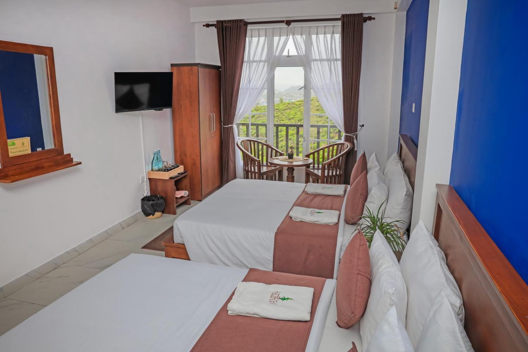 Hotel The Mount View Single Tree *