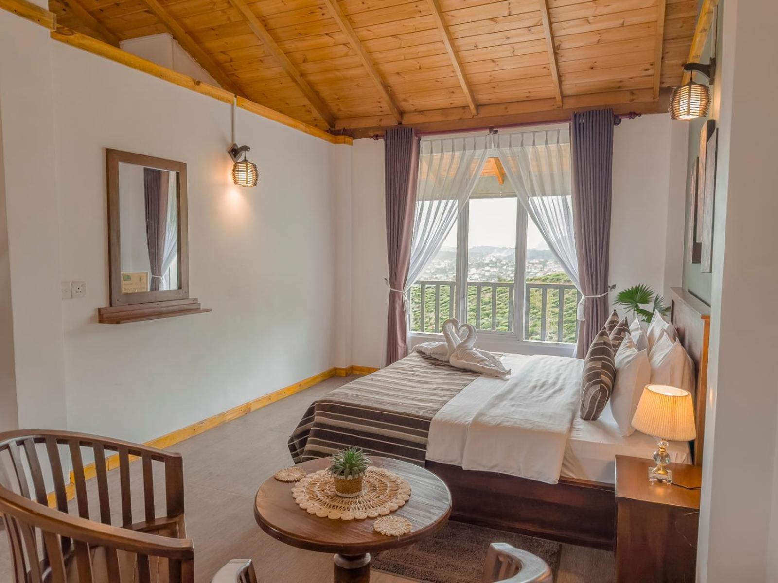 The Mount View Single Tree Hotel Nuwara Eliya