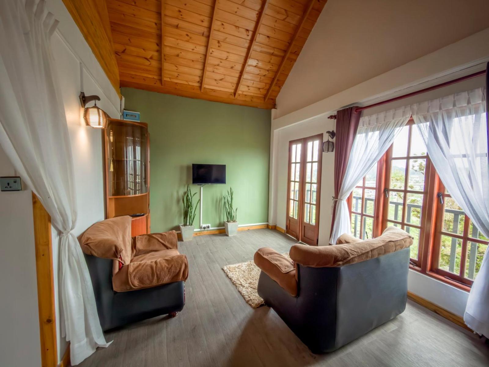 The Mount View Single Tree Hotel