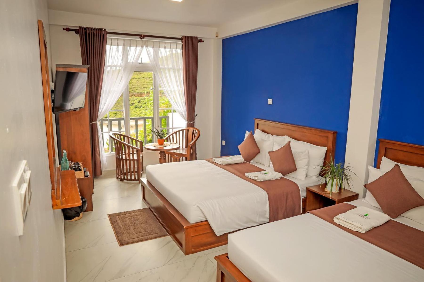 Hotel The Mount View Single Tree