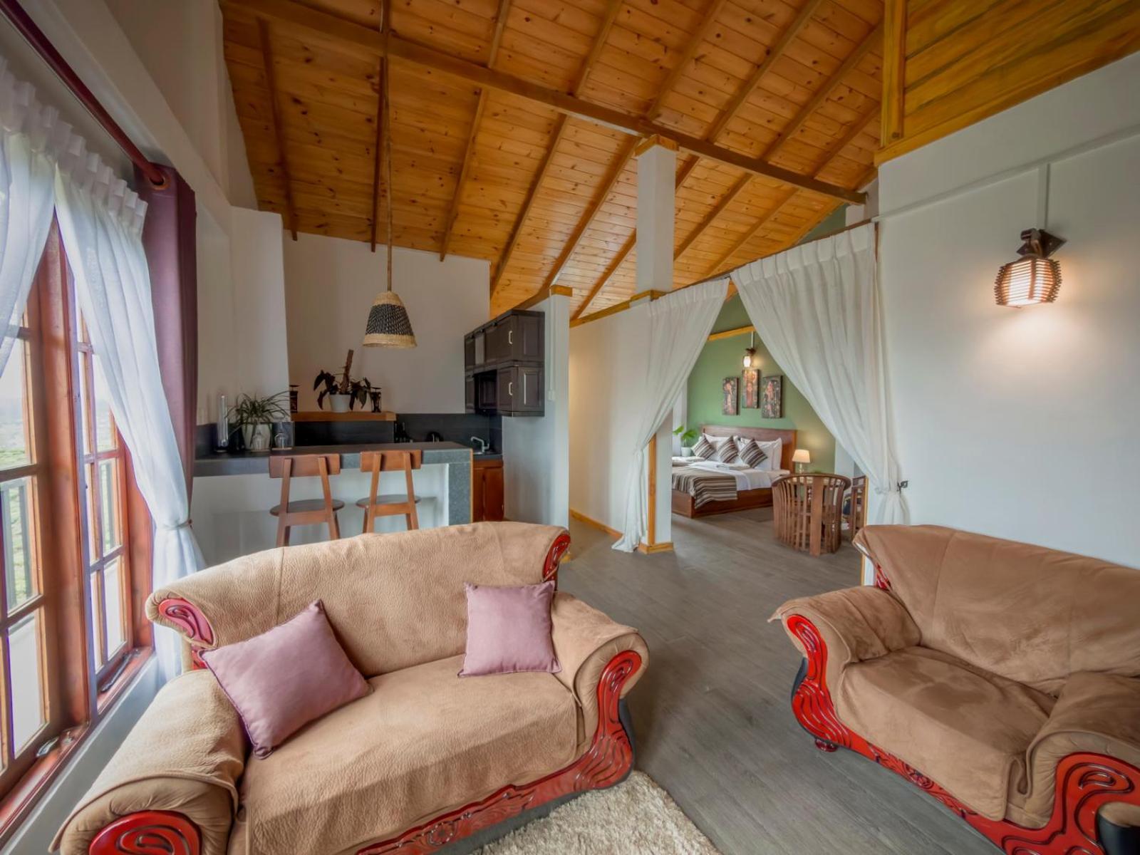 The Mount View Single Tree Hotel Nuwara Eliya
