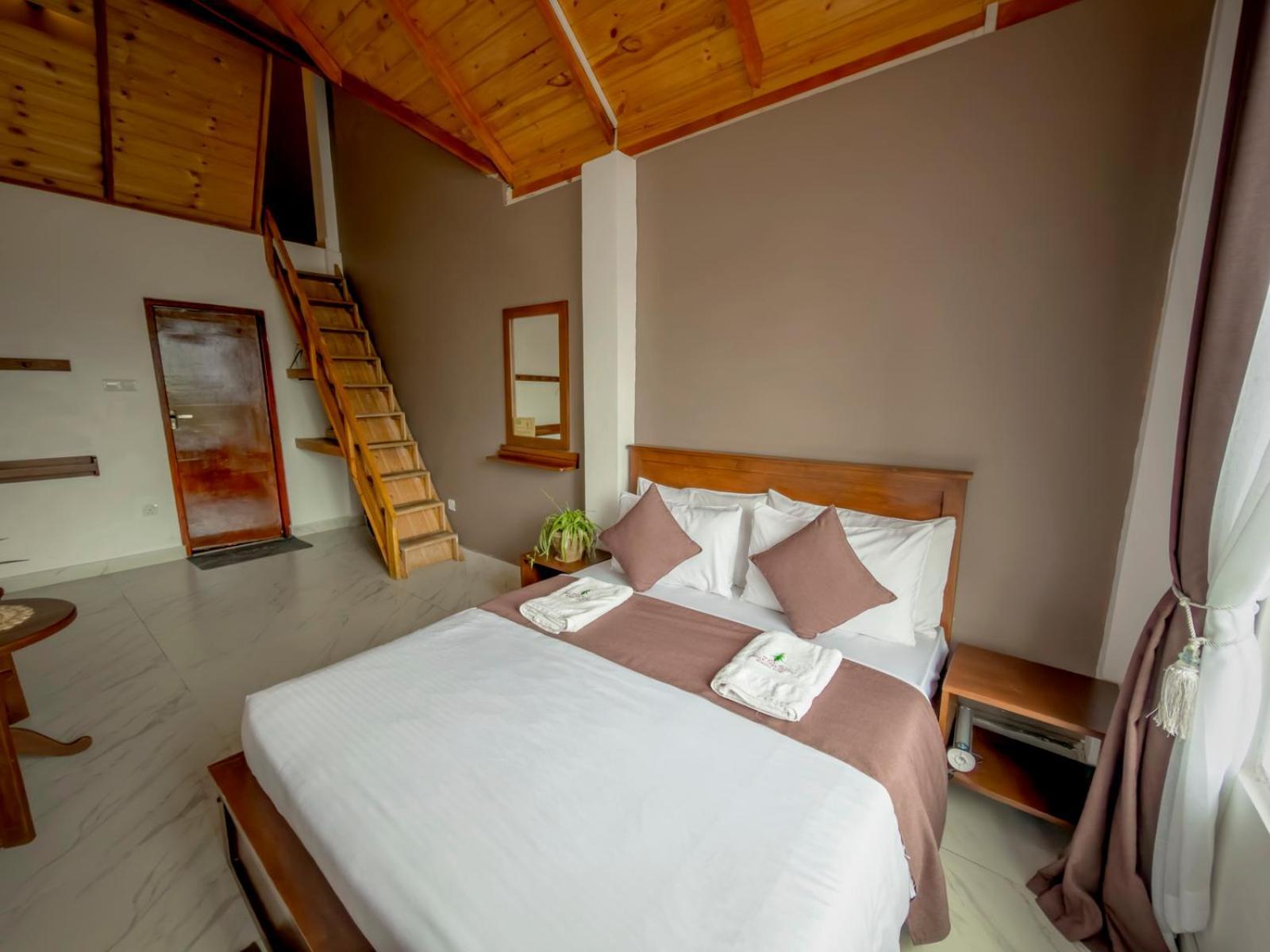 Hotel The Mount View Single Tree *