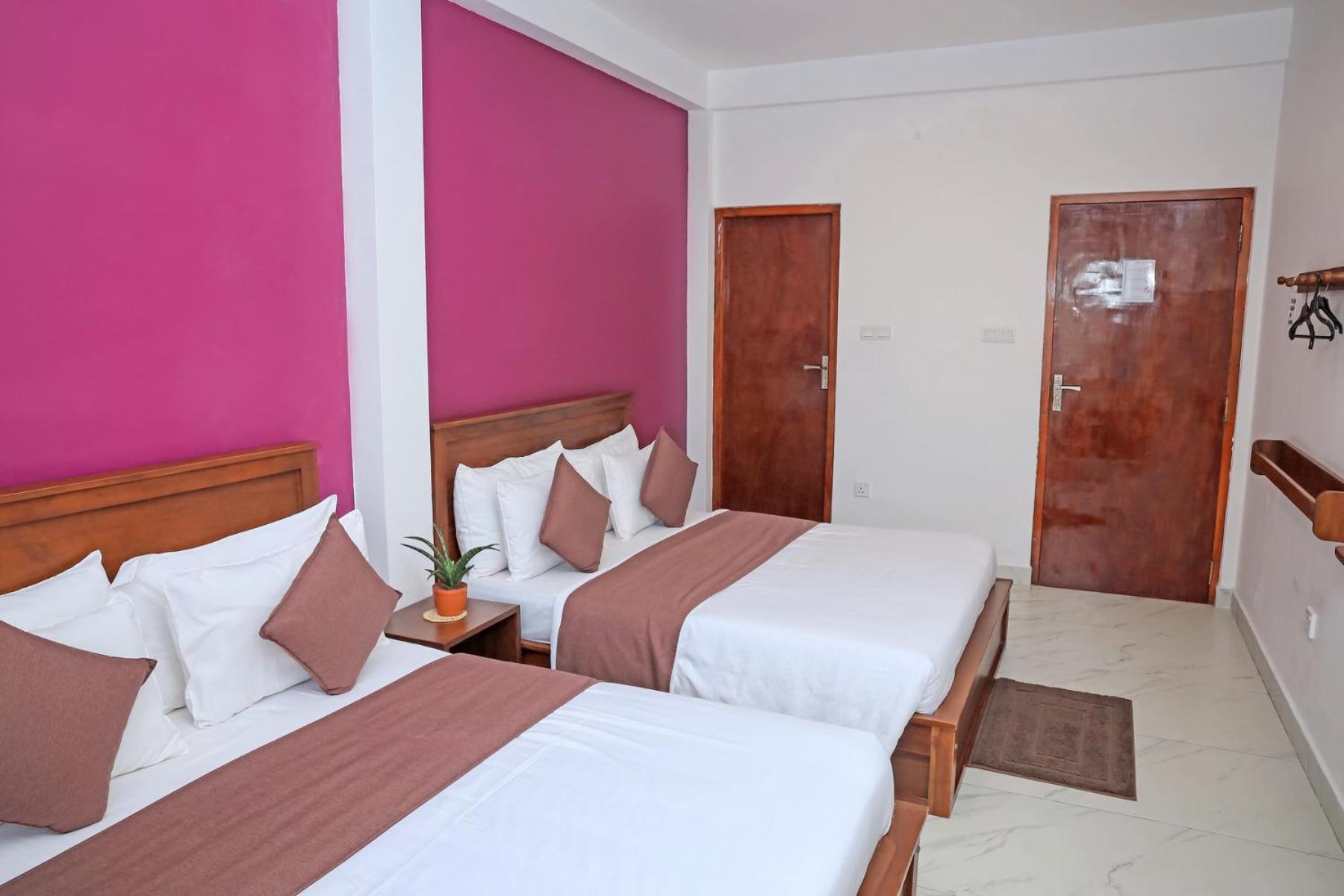 Hotel The Mount View Single Tree Nuwara Eliya