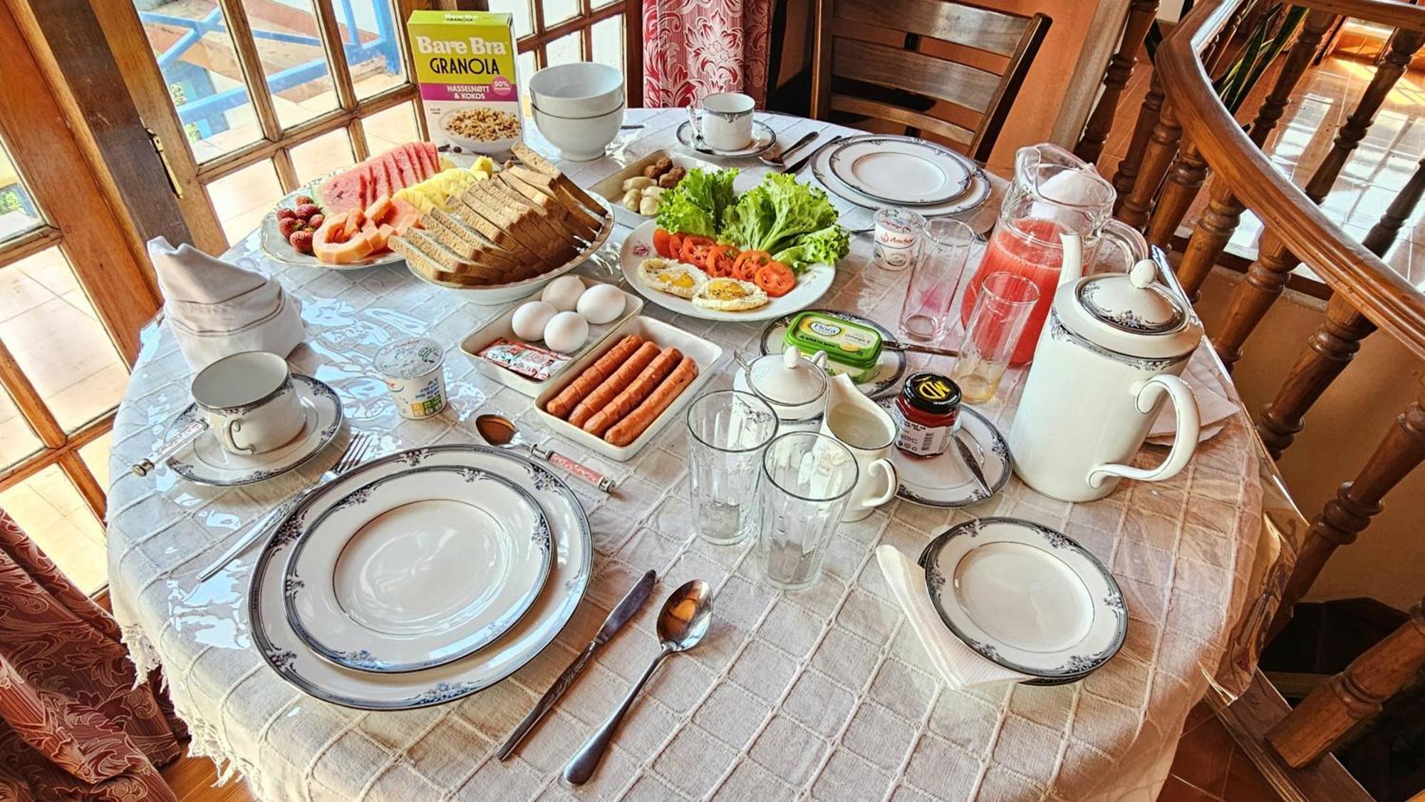 Aurora Guest house *