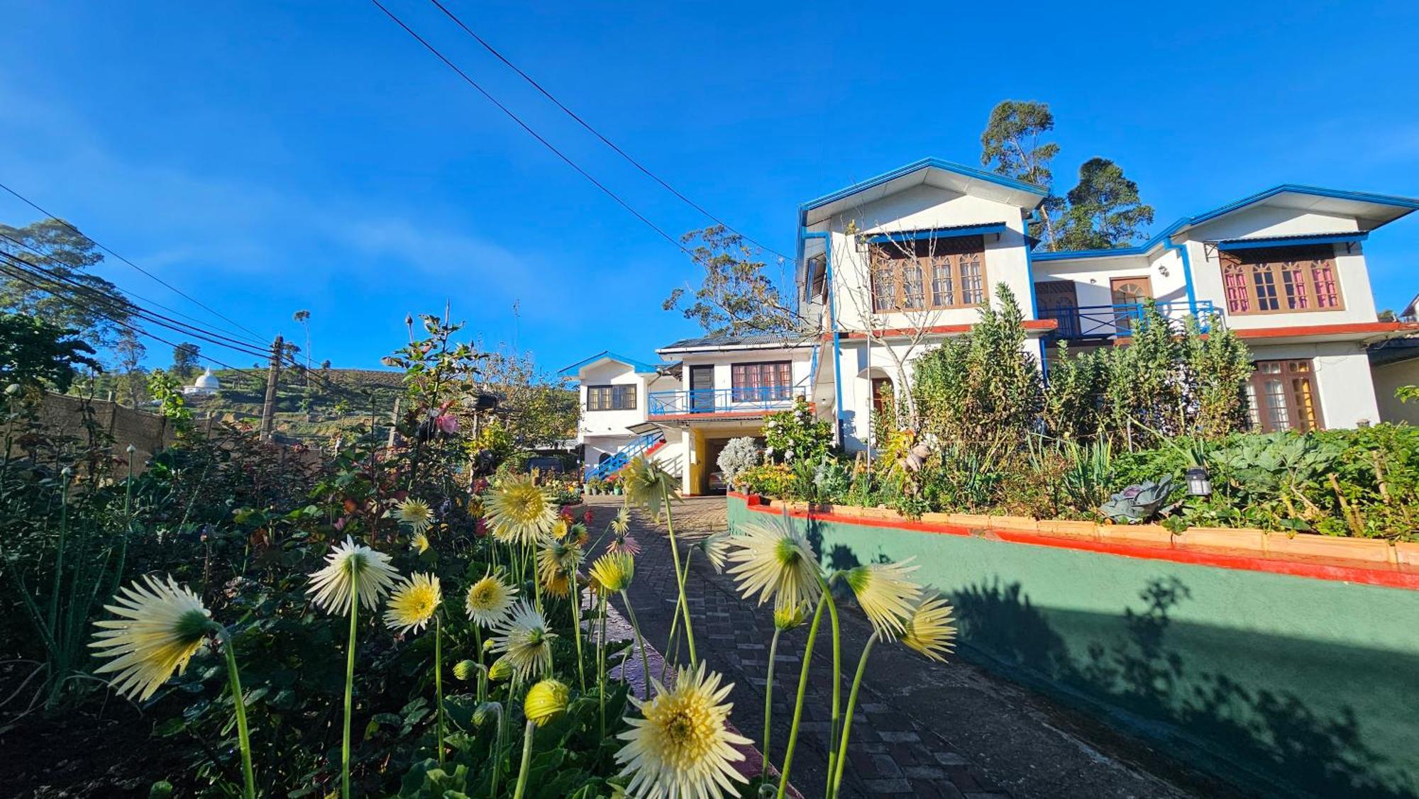 Guest house Aurora *