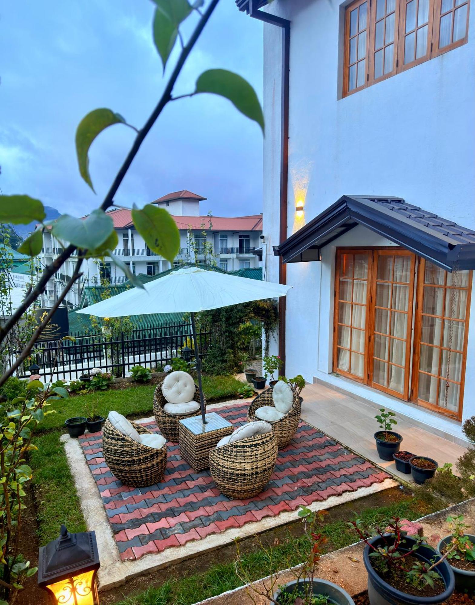 Alben Castle Glenfall Nuwara Eliya