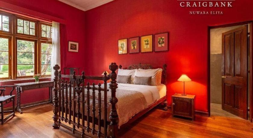 Craigbank Nuwaraeliya 5* Nuwara Eliya