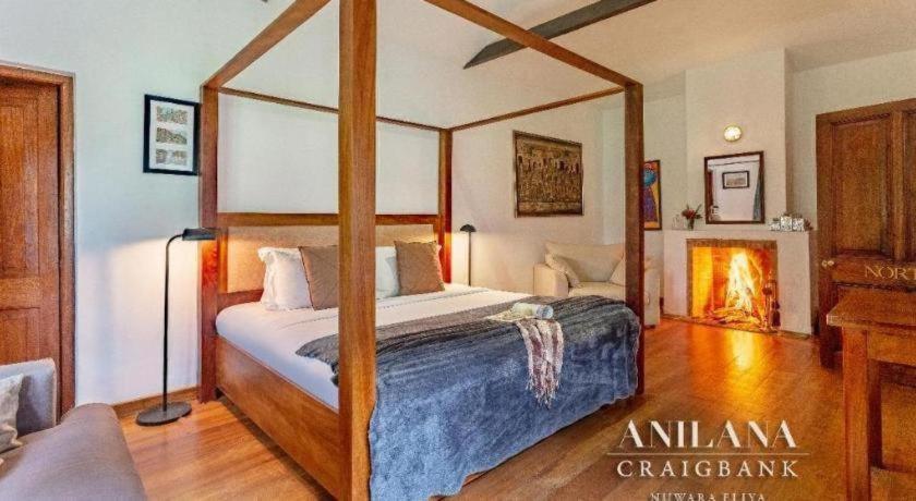 Craigbank Nuwaraeliya 5* Nuwara Eliya