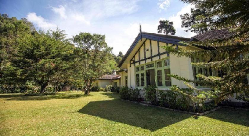 Resort Craigbank Nuwaraeliya 5*