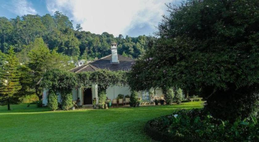 Craigbank Nuwaraeliya Resort 5*