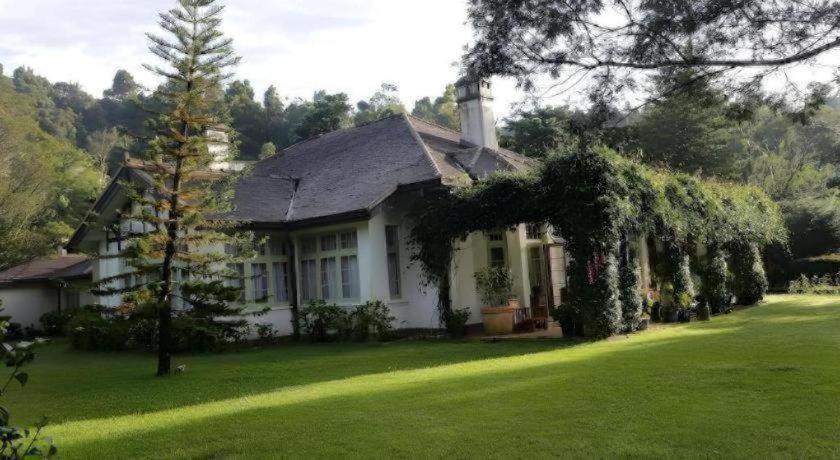 Resort Craigbank Nuwaraeliya 5*