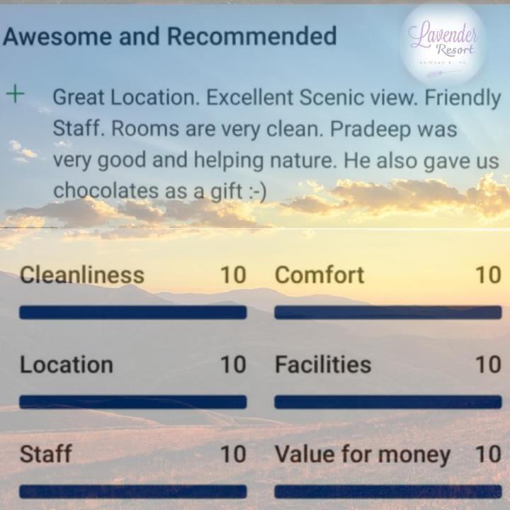 Hotel Lavender & Wood Nuwara Eliya