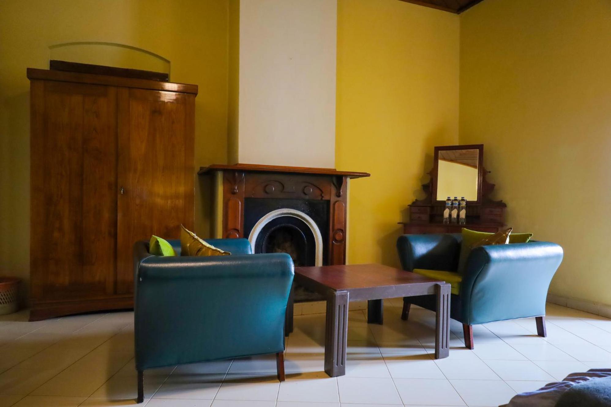 Hotel Grosvenor Nuwara Eliya