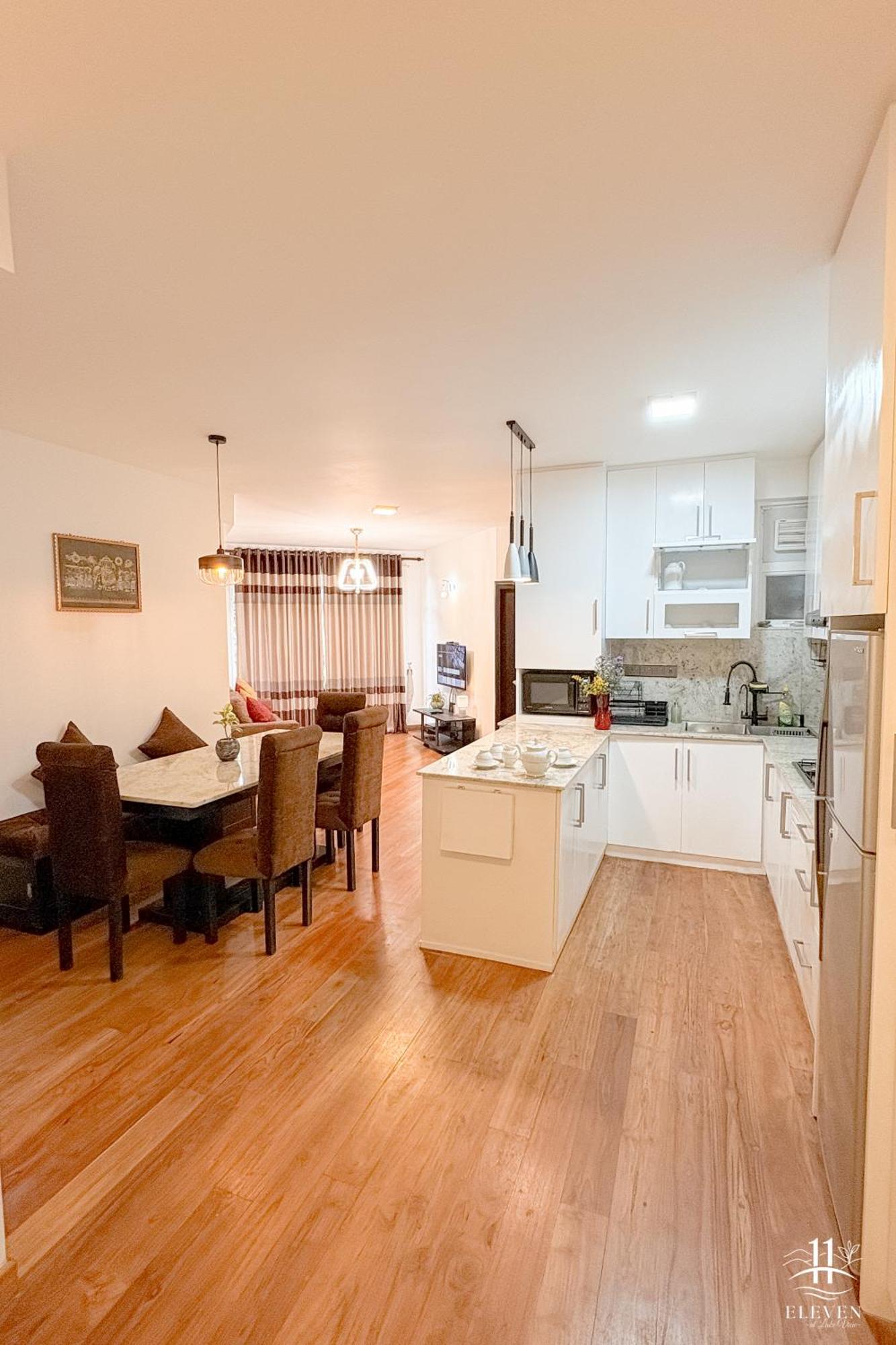 Eleven At View Luxury Apartment Nuwara Eliya