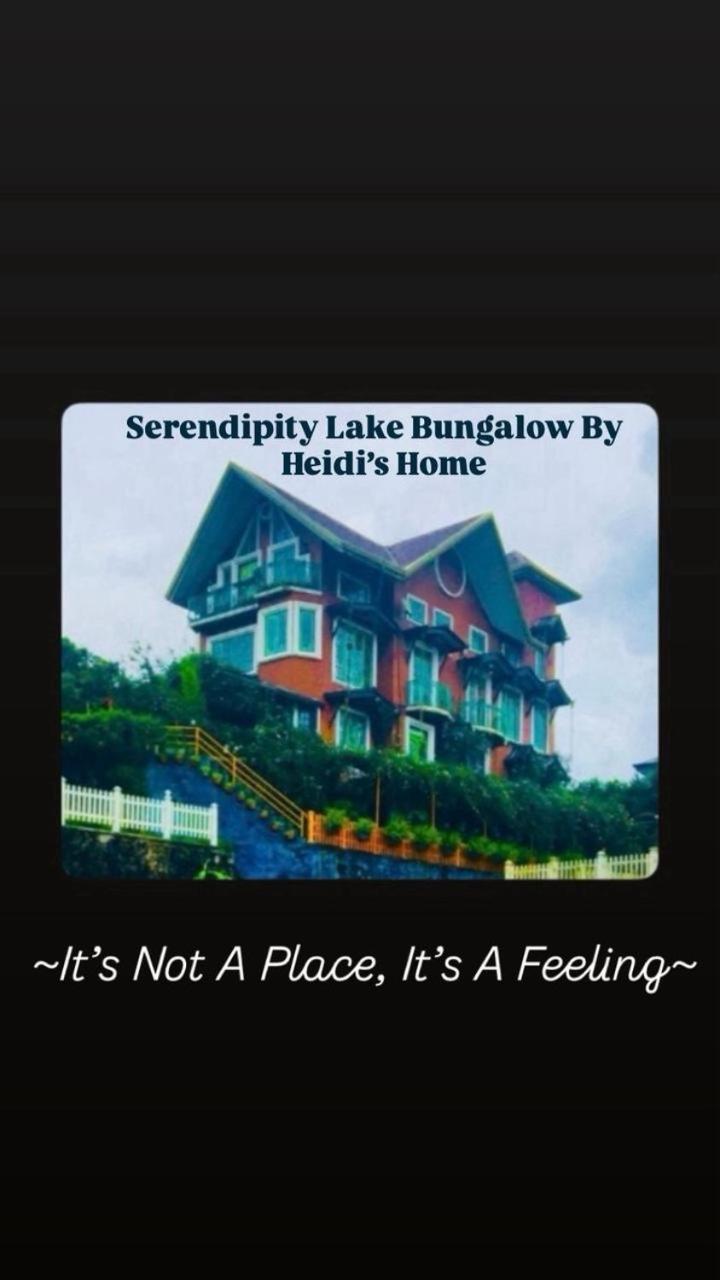 Guest house Serendipity Artistic By Heidis Nuwara Eliya