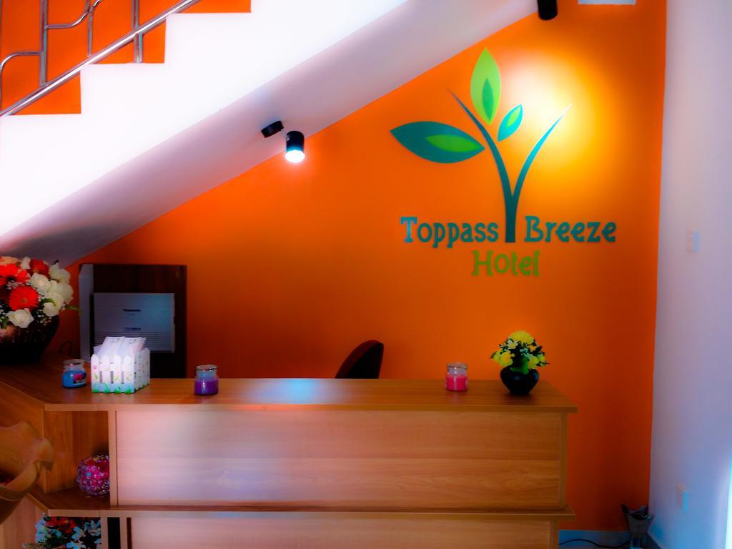 Guest house Yoho Toppass Breeze