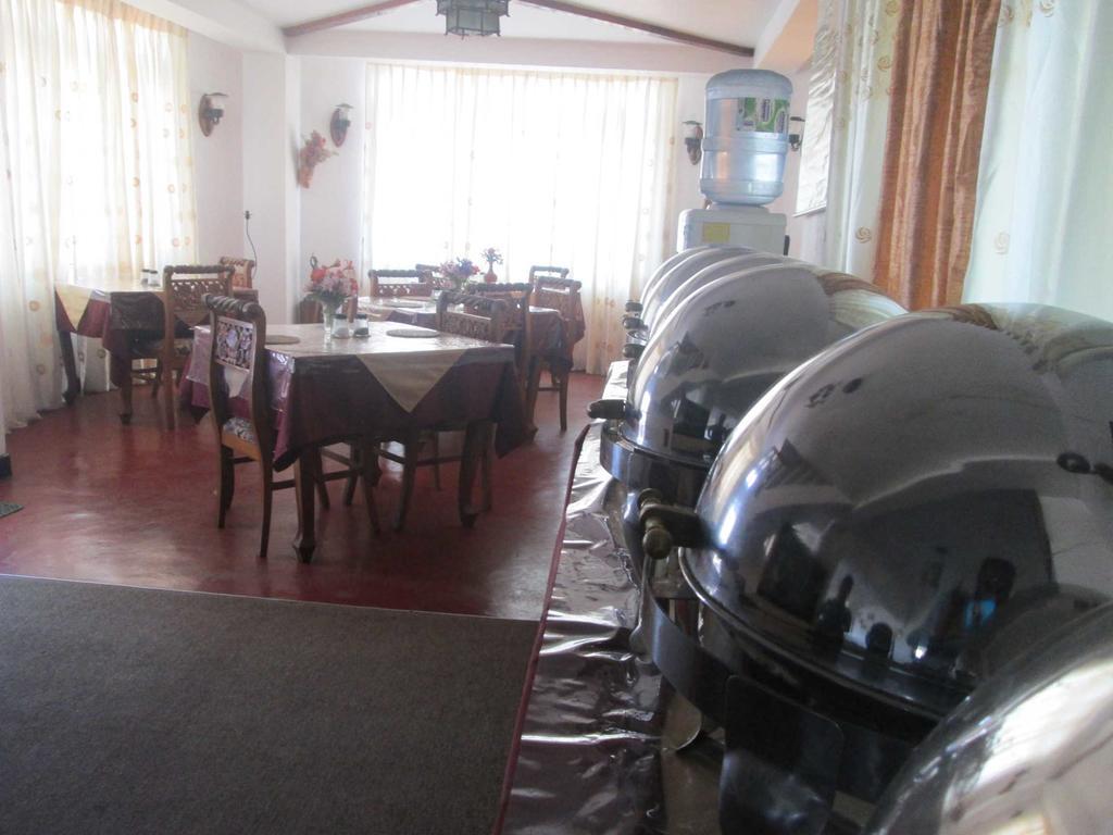 Rising Lion Hotel 3*