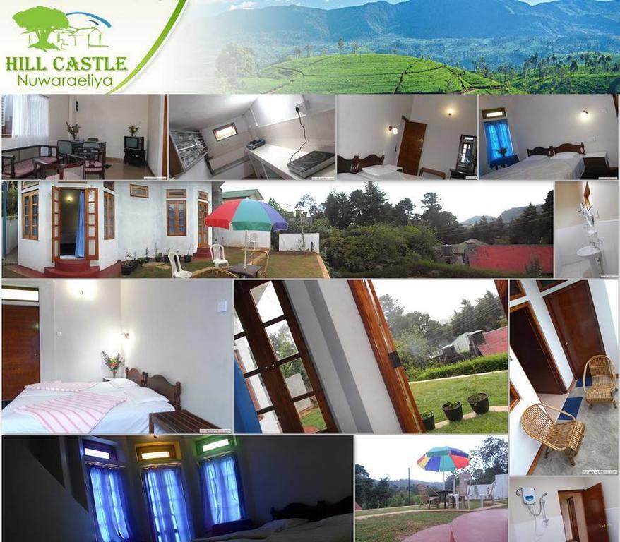 Guest house The Hill Castle