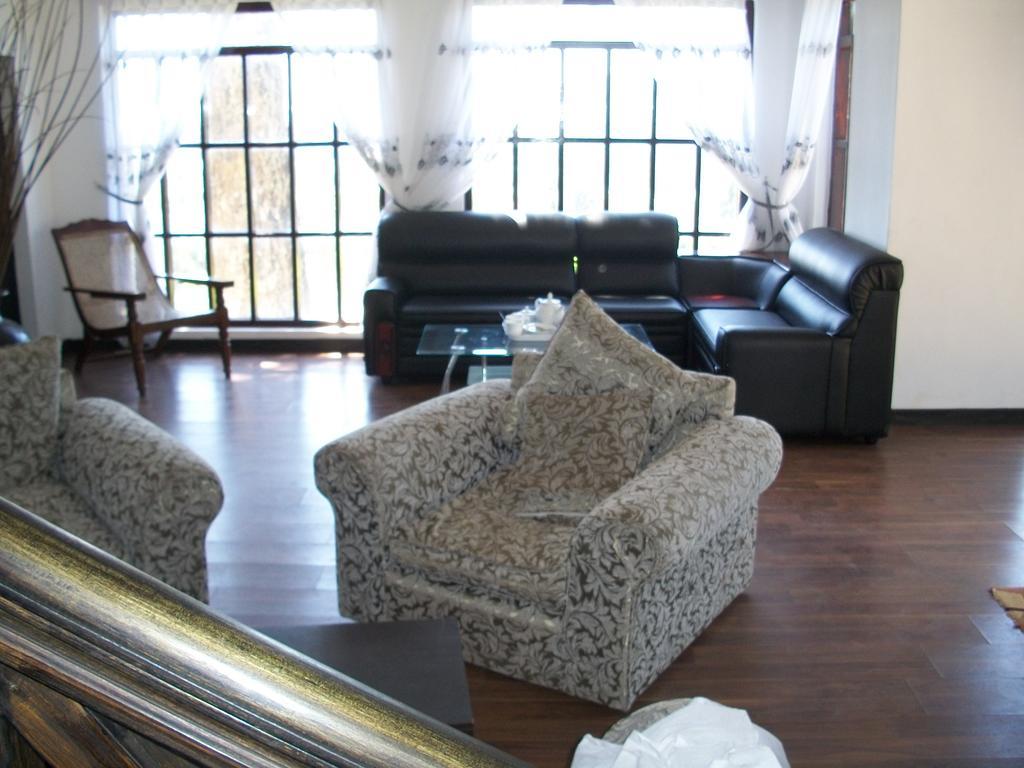 Sherwood Villa