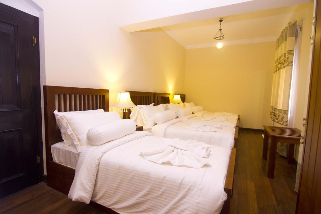 Serene Hotel