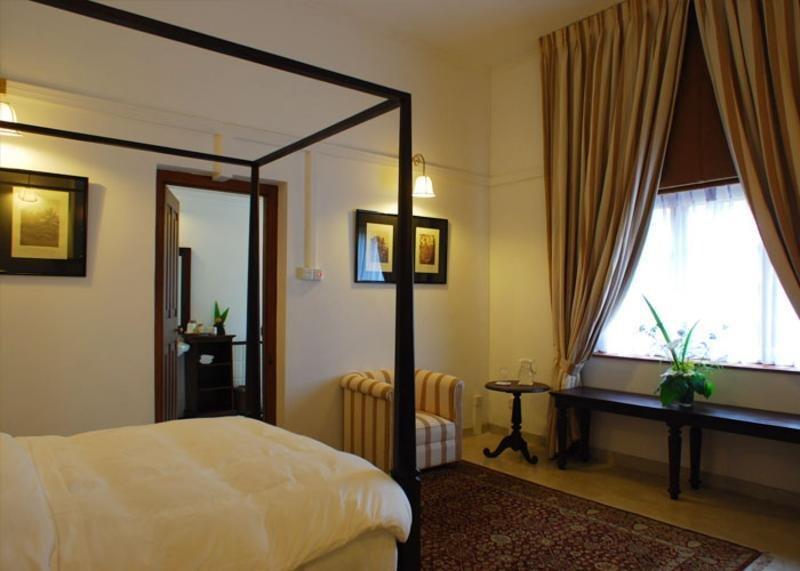 Hotel Jetwing Warwick Gardens Nuwara Eliya