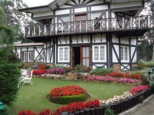 Glendower 4* Nuwara Eliya