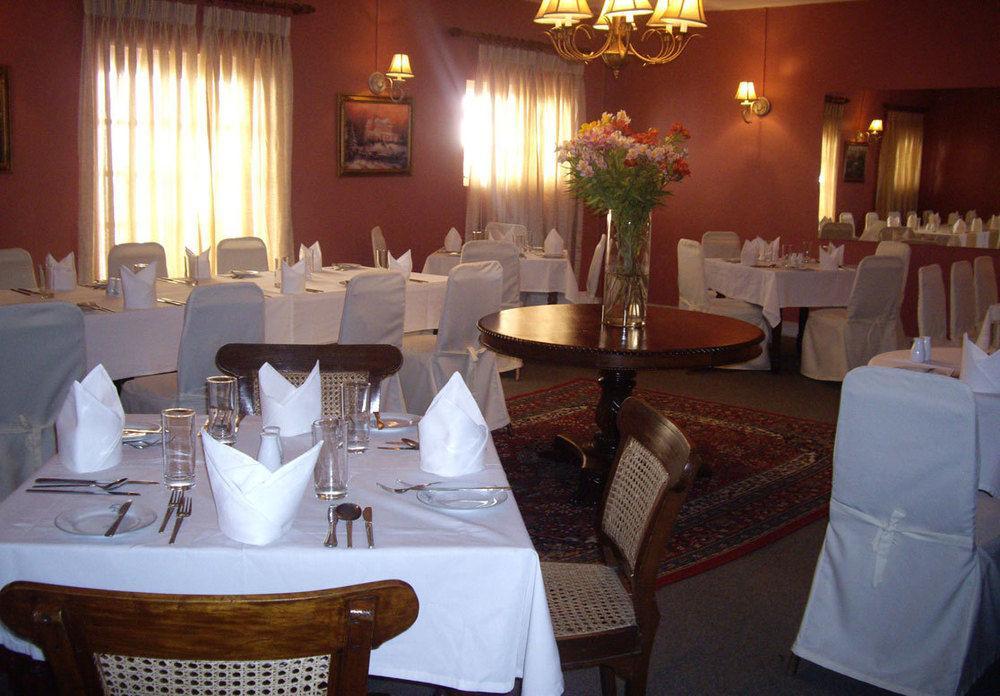 The Hill Club * Nuwara Eliya