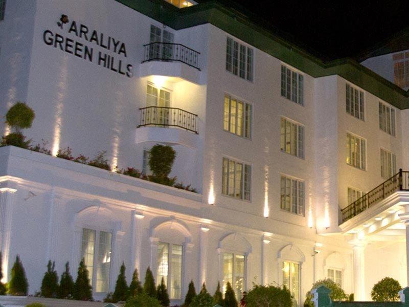 Hotel Araliya Hills - Where Historic Charm Mingles With Natural Beauty