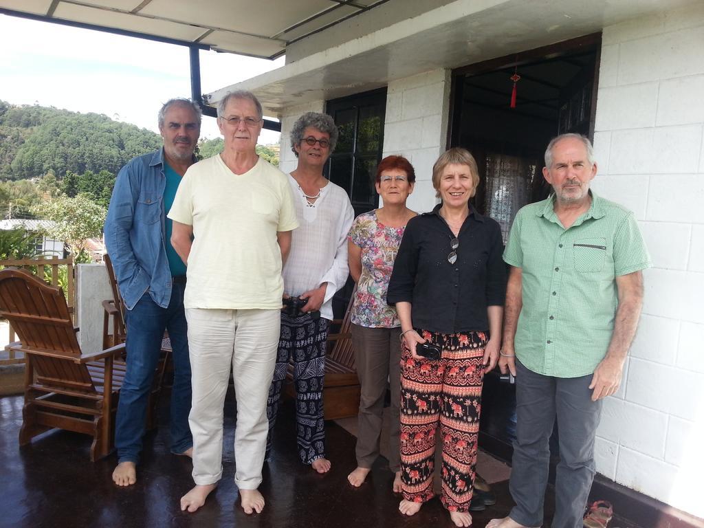 Homestay Srihelyes