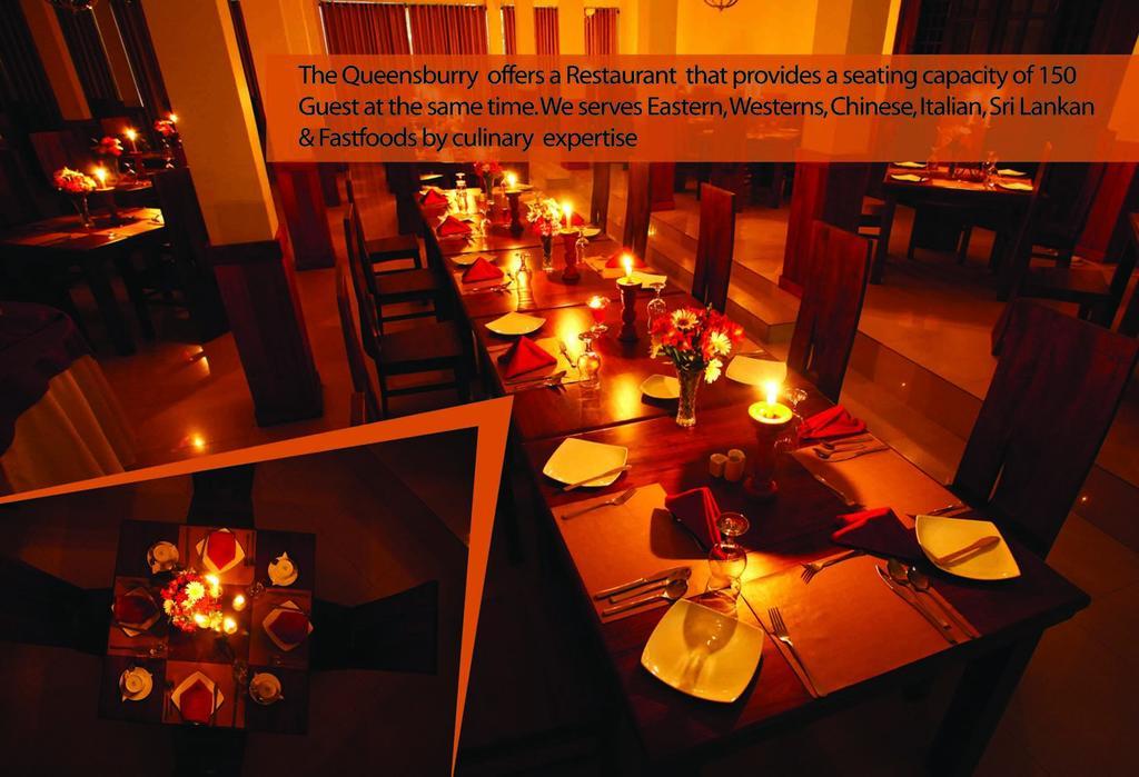 Hotel The Queensburry Nuwara Eliya