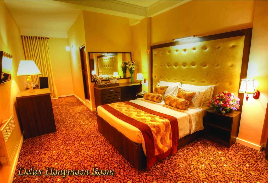 Hotel The Queensburry Nuwara Eliya