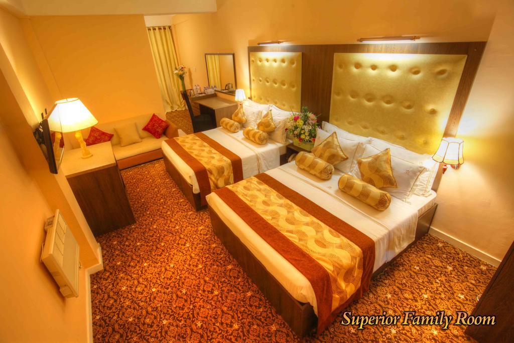Hotel The Queensburry Nuwara Eliya
