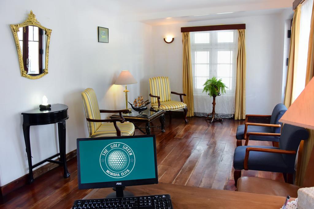 Guest house The Golf