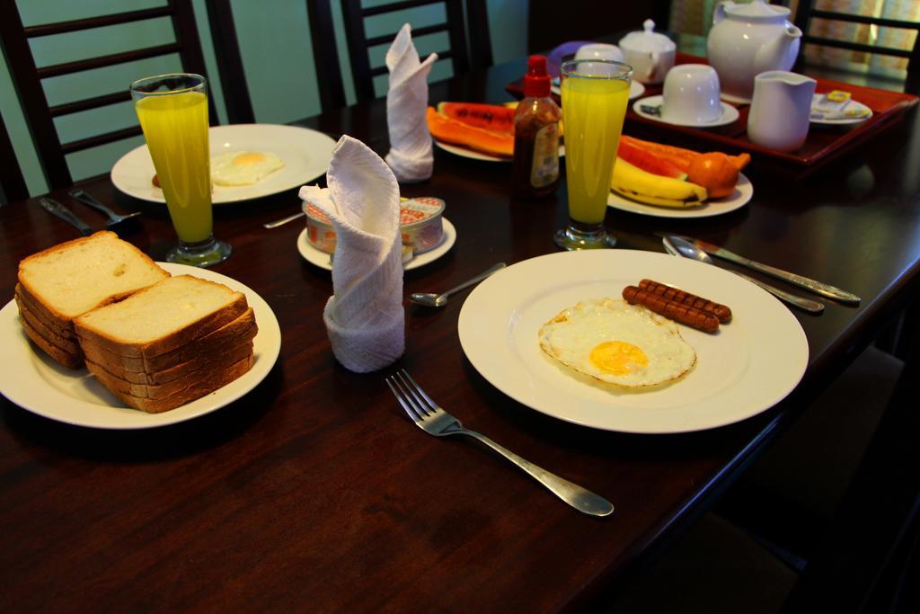 Rri Luxury Homestay * Nuwara Eliya