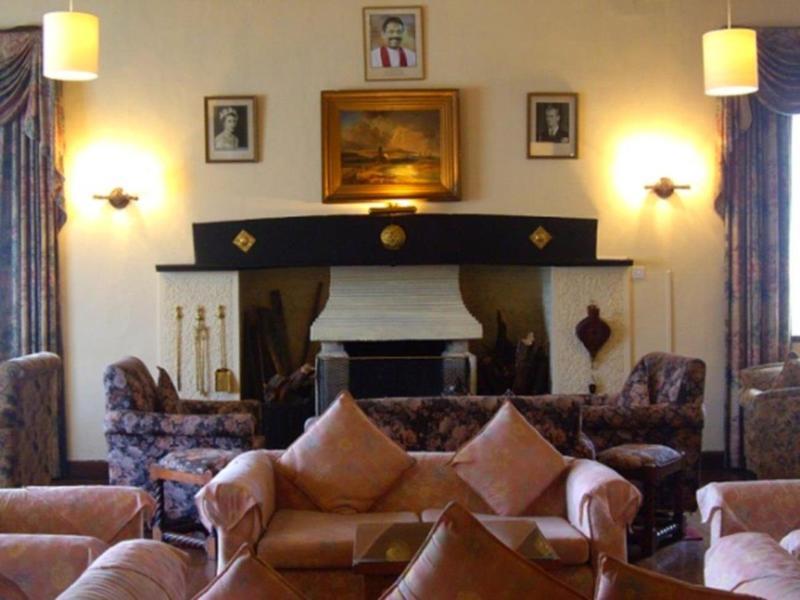 The Hill Club Villa *