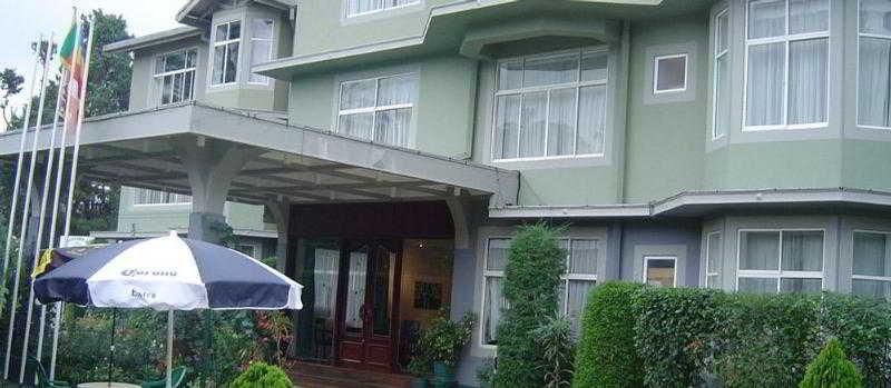 Hotel Galway Forest